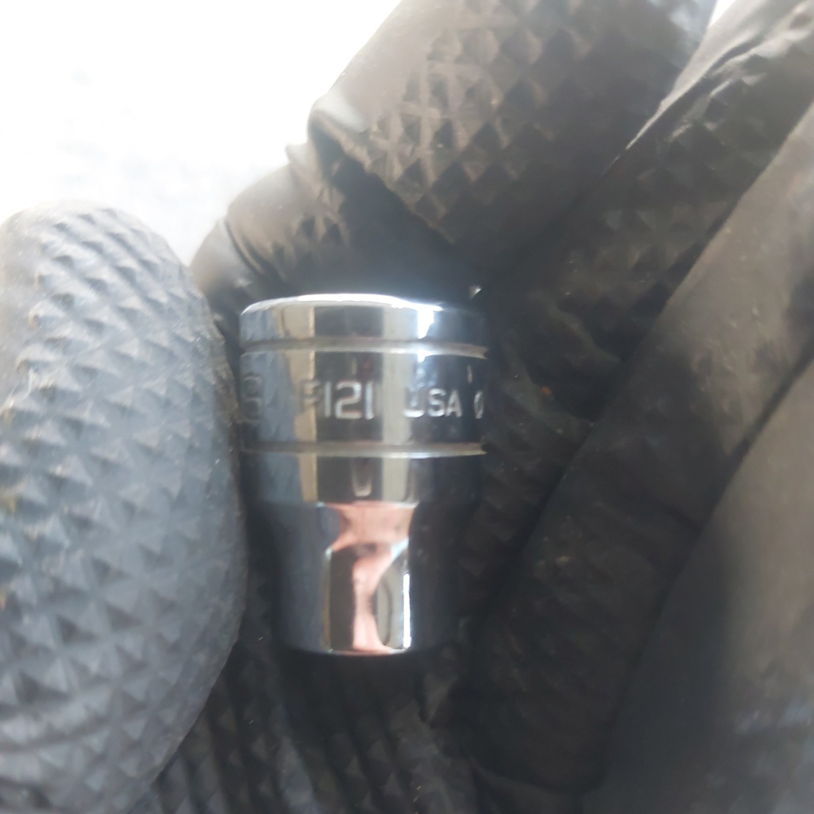 Snap On F121 3/8″ Drive 3/8″ 12pt Socket.