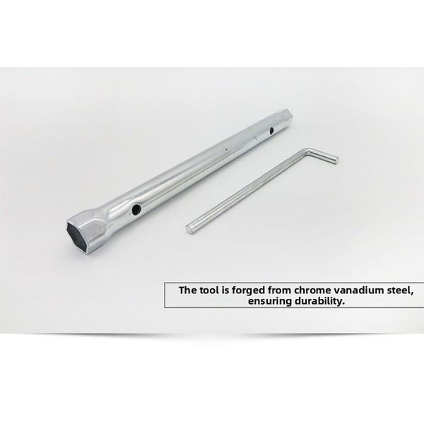 Ignition Socket Wrench 16mm 21mm with Extended Tube Length for CRV Repair