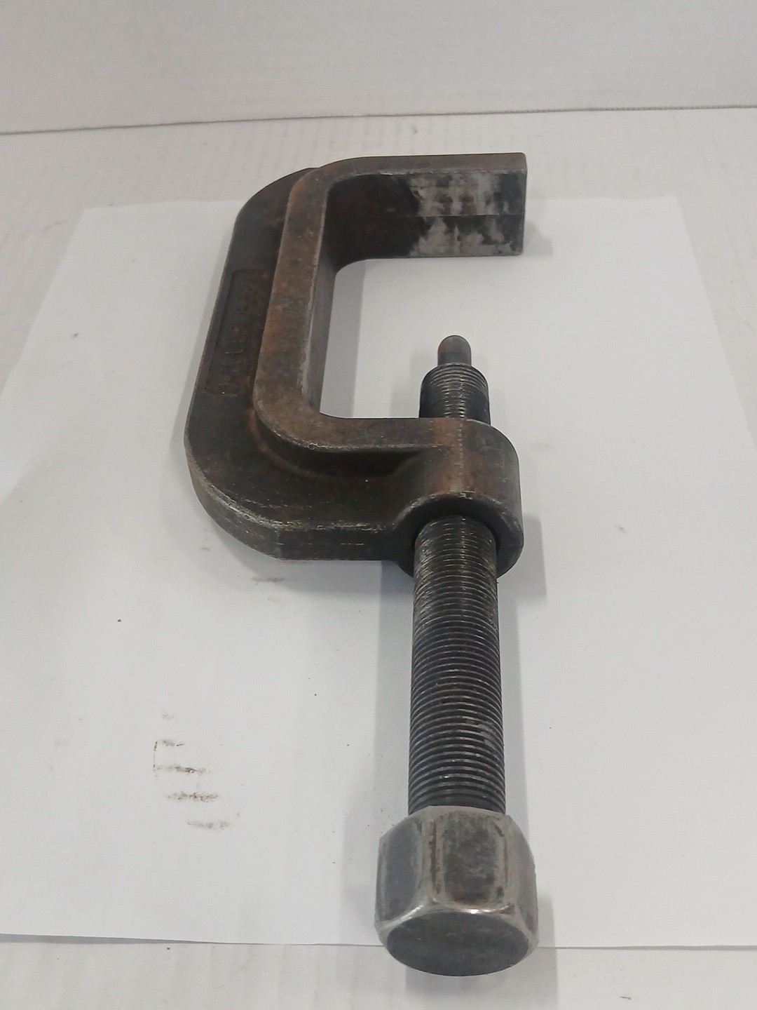 Miller 8686 Forged Steel Torsion Bar Tool