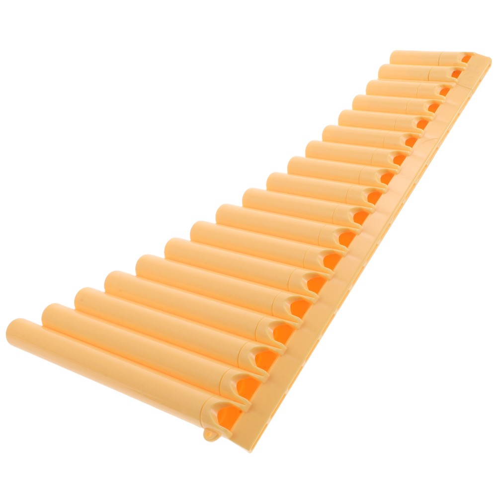 Pan Pipe Toy School Flute Chinese Traditional Musical Instruments Funny