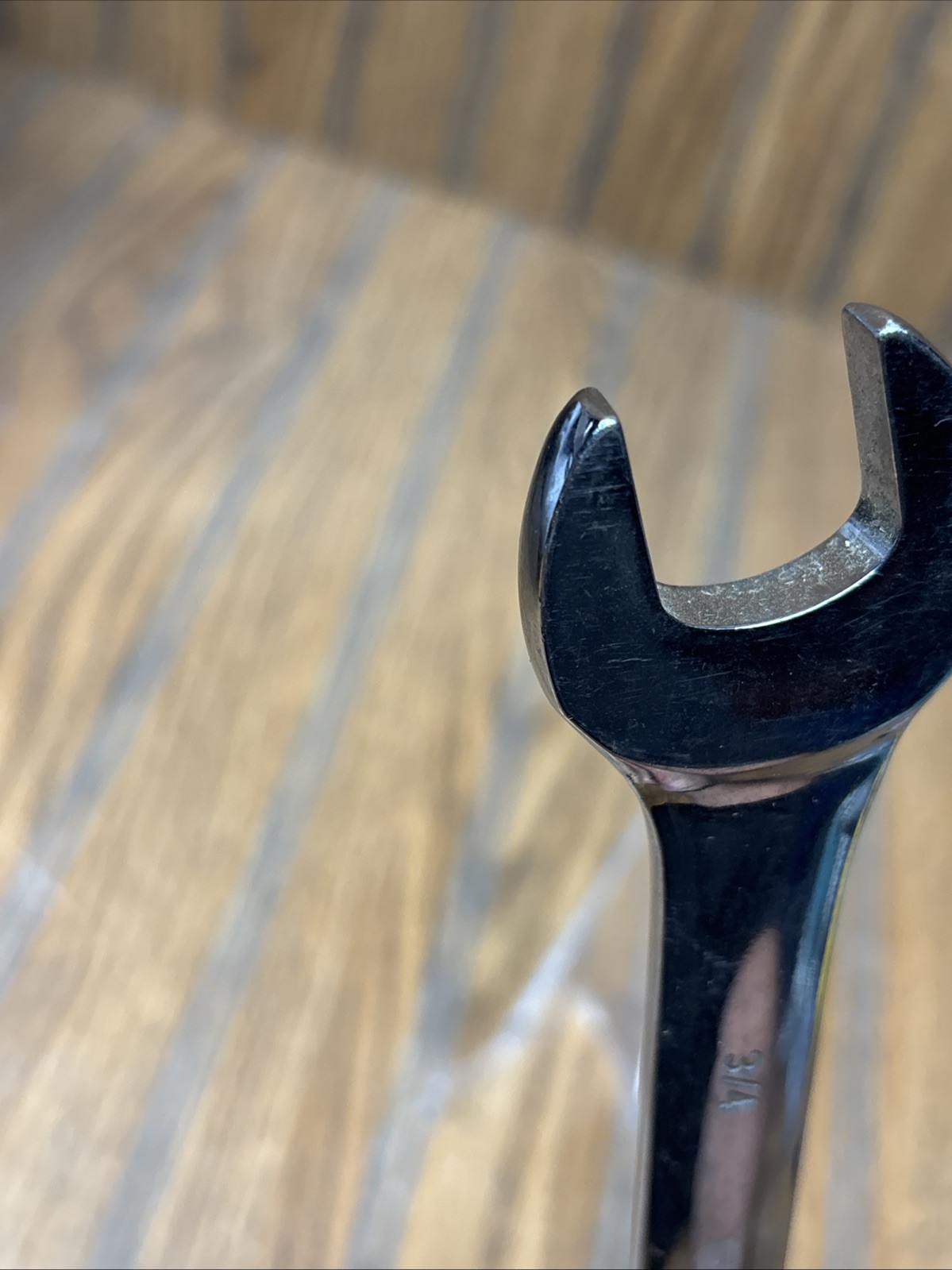 Matco Silver Eagle RCSE242A – 3/4″ Standard Handle 12Pt Combination Wrench Nice