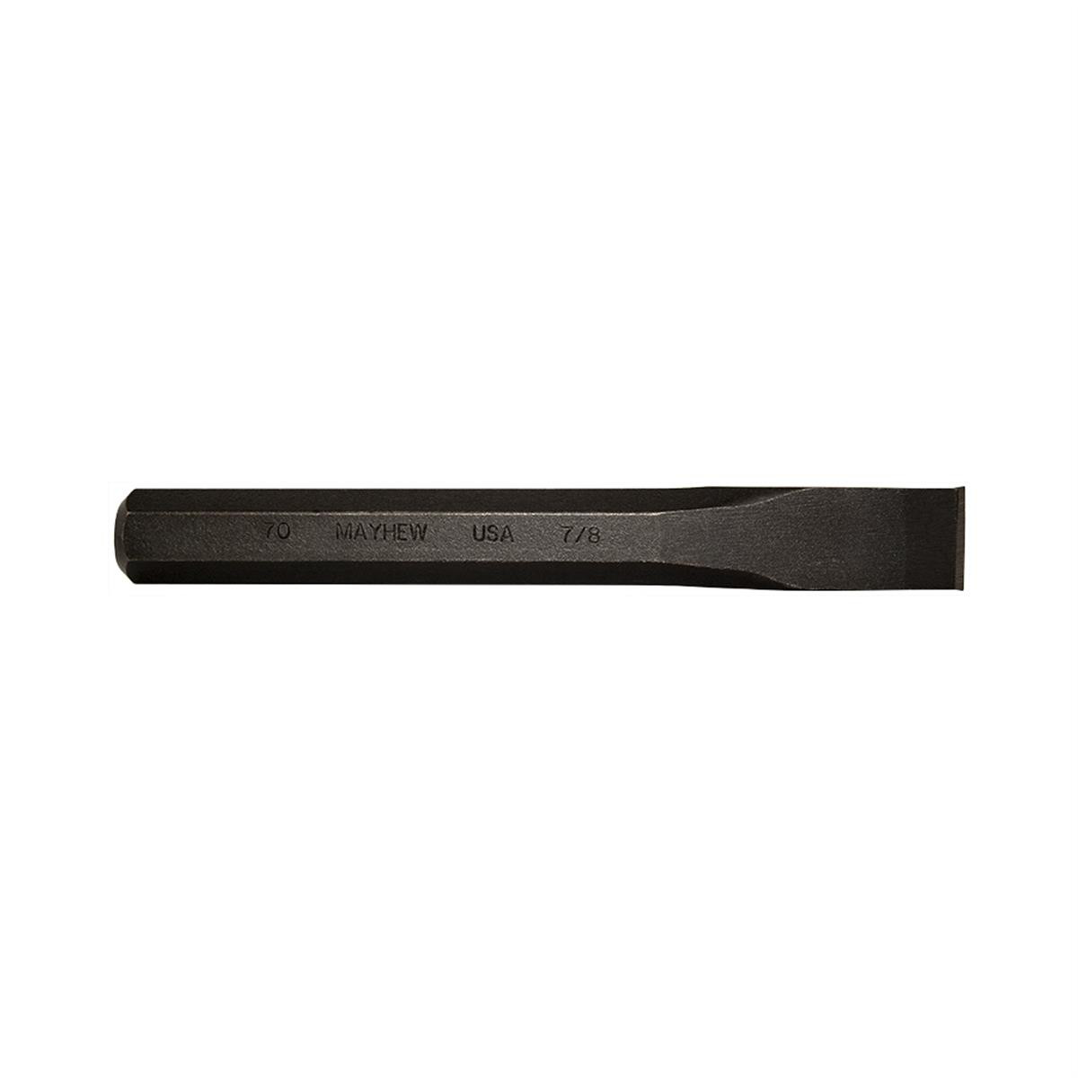 Mayhew Tools 10216 7/8″ x 7.5″ Cold Chisel