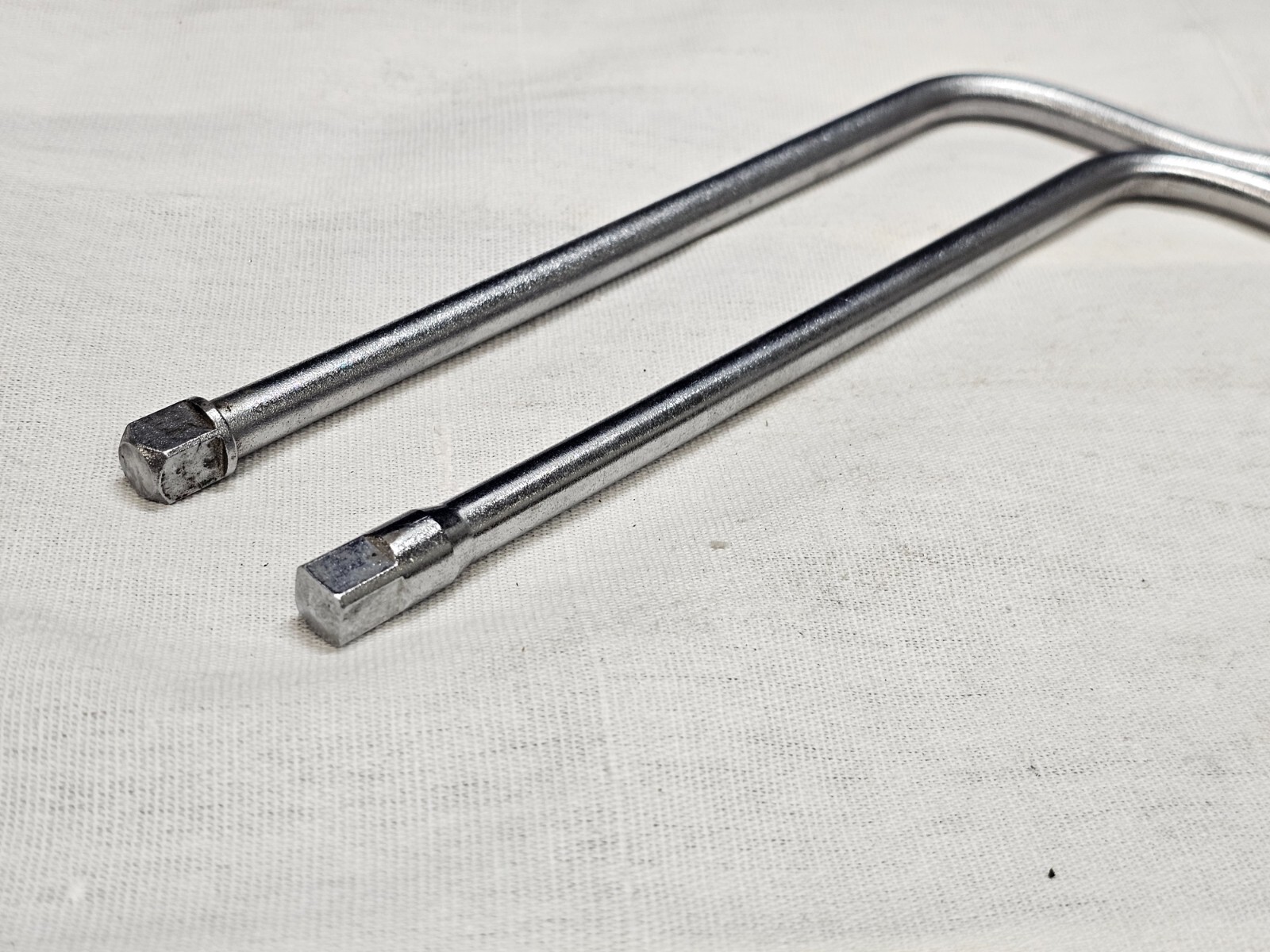 2 ProAmerica Pro America Tools Speed Handle Socket Wrench 3/8″ Drive 6152 USA