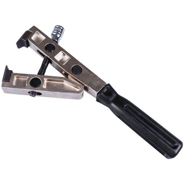Automotive Hose Clamp Pliers 50mm Jaw Opening Chrome Steel 38 Square Drive