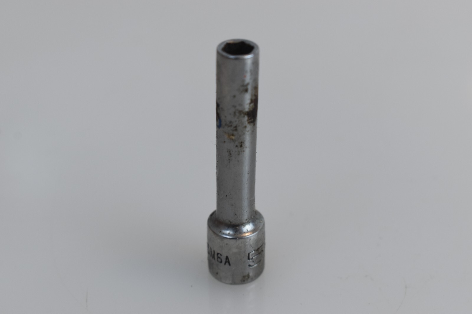 Matco Tools USA AD5M6A 5mm Metric Deep Socket 1/4″ Drive 6 Point Chrome Finish