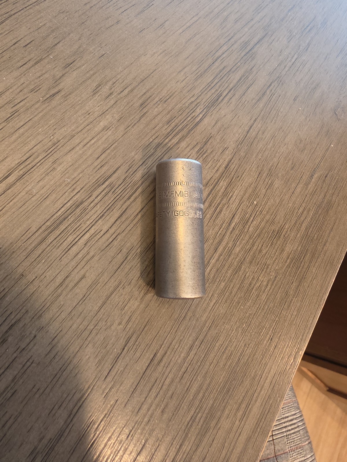 Snap-on Tools 3/8″ Drive Deep Metric Impact Socket 6 Point USA SIMFM13 13mm