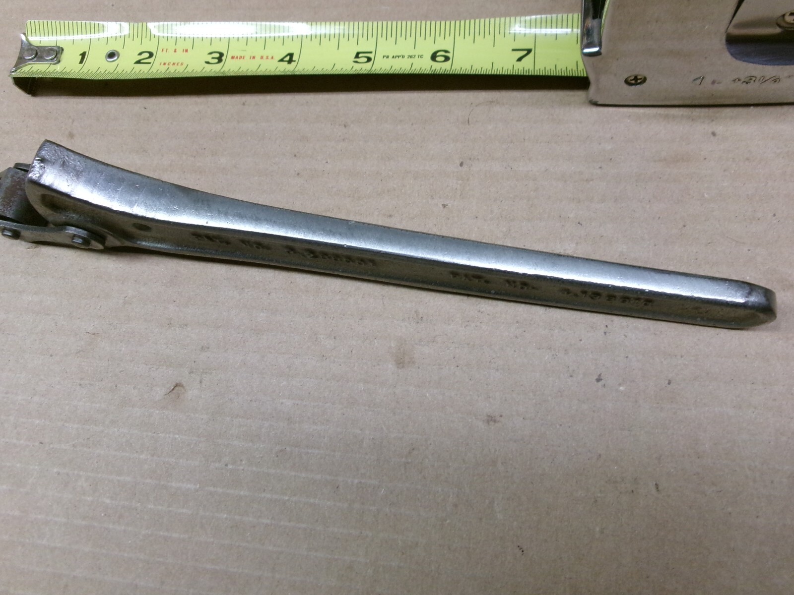 Klein USA Grip-it Chain Wrench No C-8