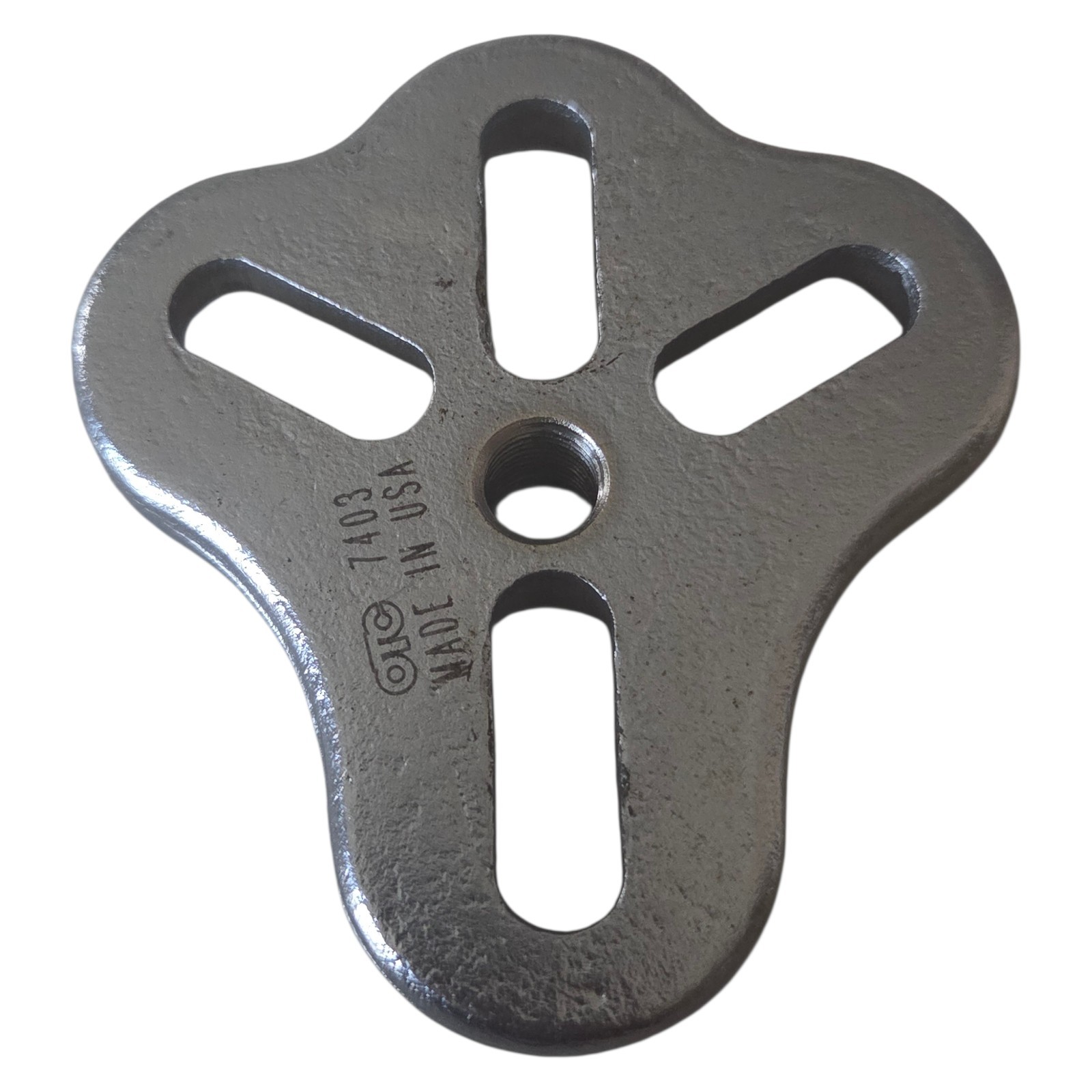 OTC Tool 7403 Steering Wheel Pulley Flywheel Puller Plate