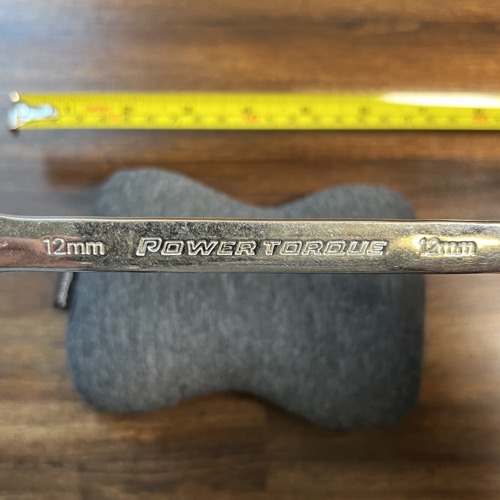 Power Torque GM6423 12mm 12 Point Combination Wrench