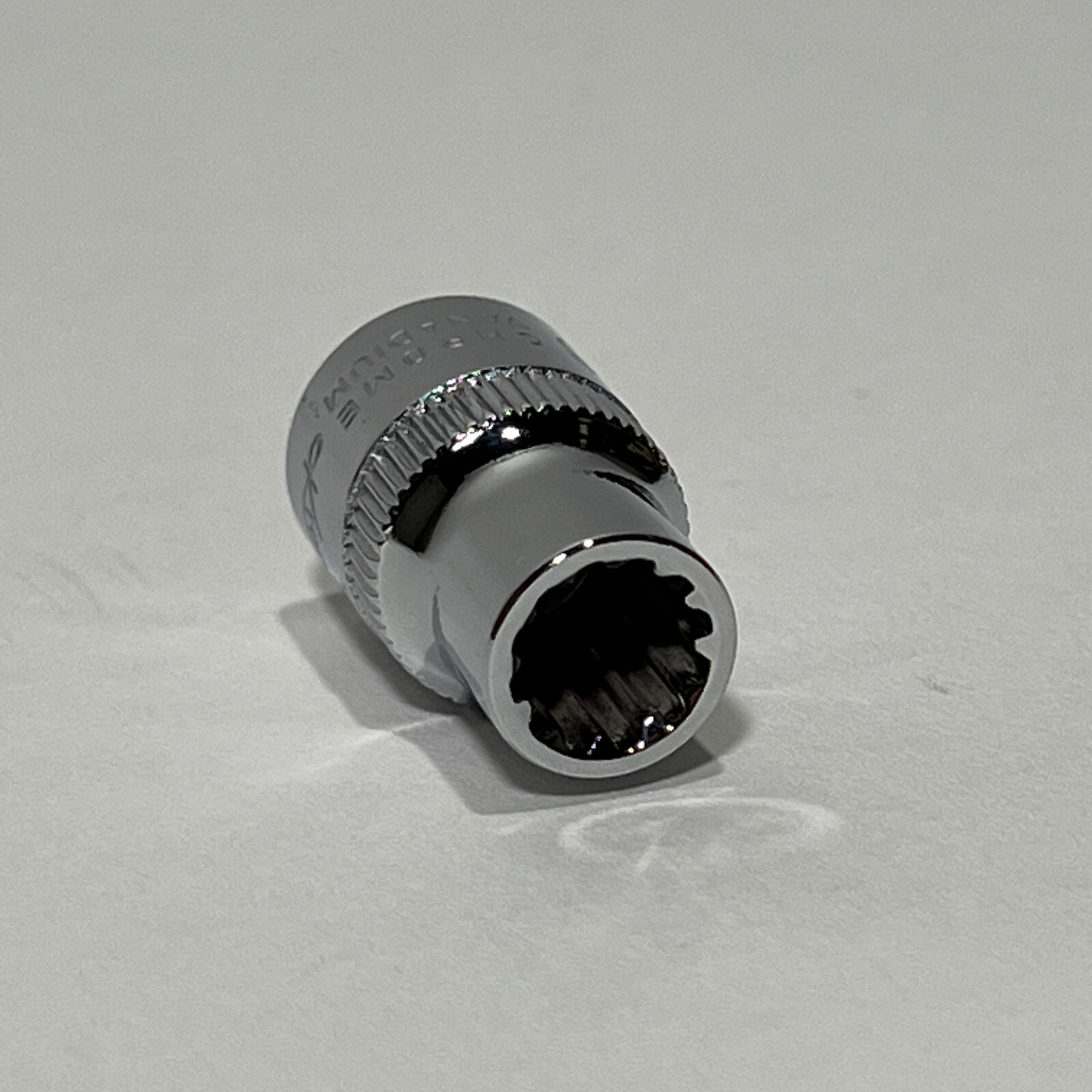 5/16″ – 12 Point Shallow Socket 3/8″ Drive SAE KTool (2 For 1)