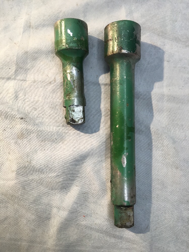 3/4 Drive 4″China & 8″Taiwan Extension Free Shipping