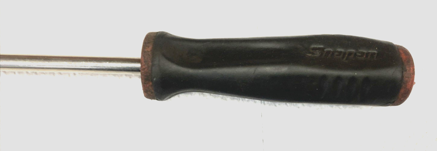 Snap On Tool Used 16 Inch Soft Grip Radiator Hose Pick (b4)