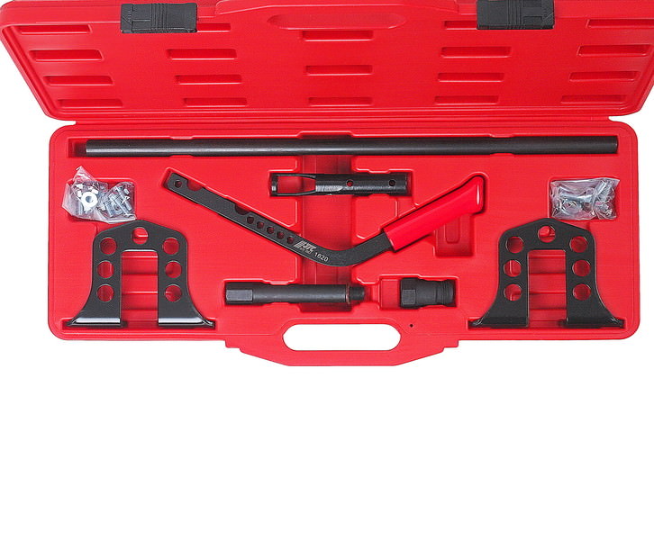 JTC VALVE SPRING COMPRESSOR KIT OHV OHC PETROL DIESEL ENGINE, JTC TOOLS # 1620