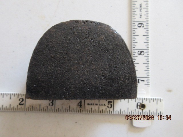 Vintage Auto Body Dolly Dollie Hand Anvil Sheet Metal Shaping Working Tools .