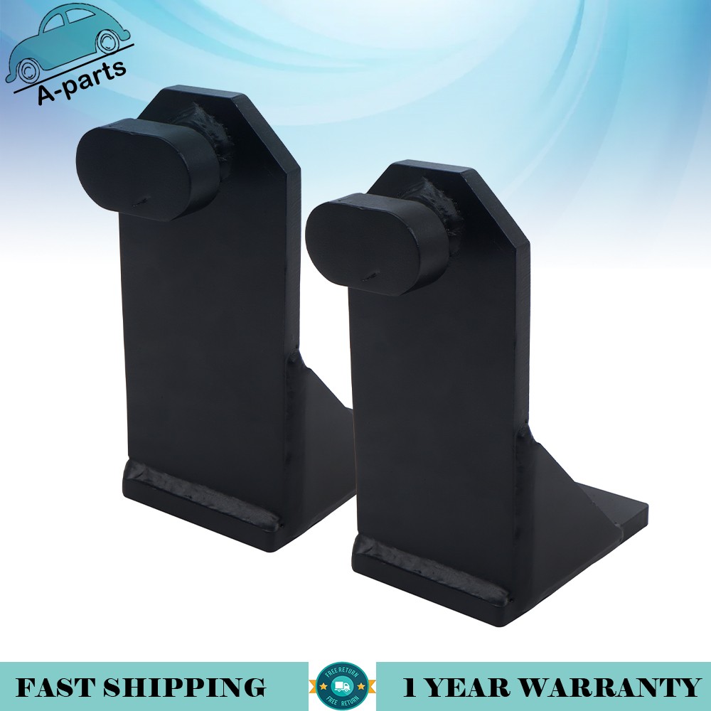 Upgrade Shipping Container Jack Lug Jack 1 Pair For container jack installation