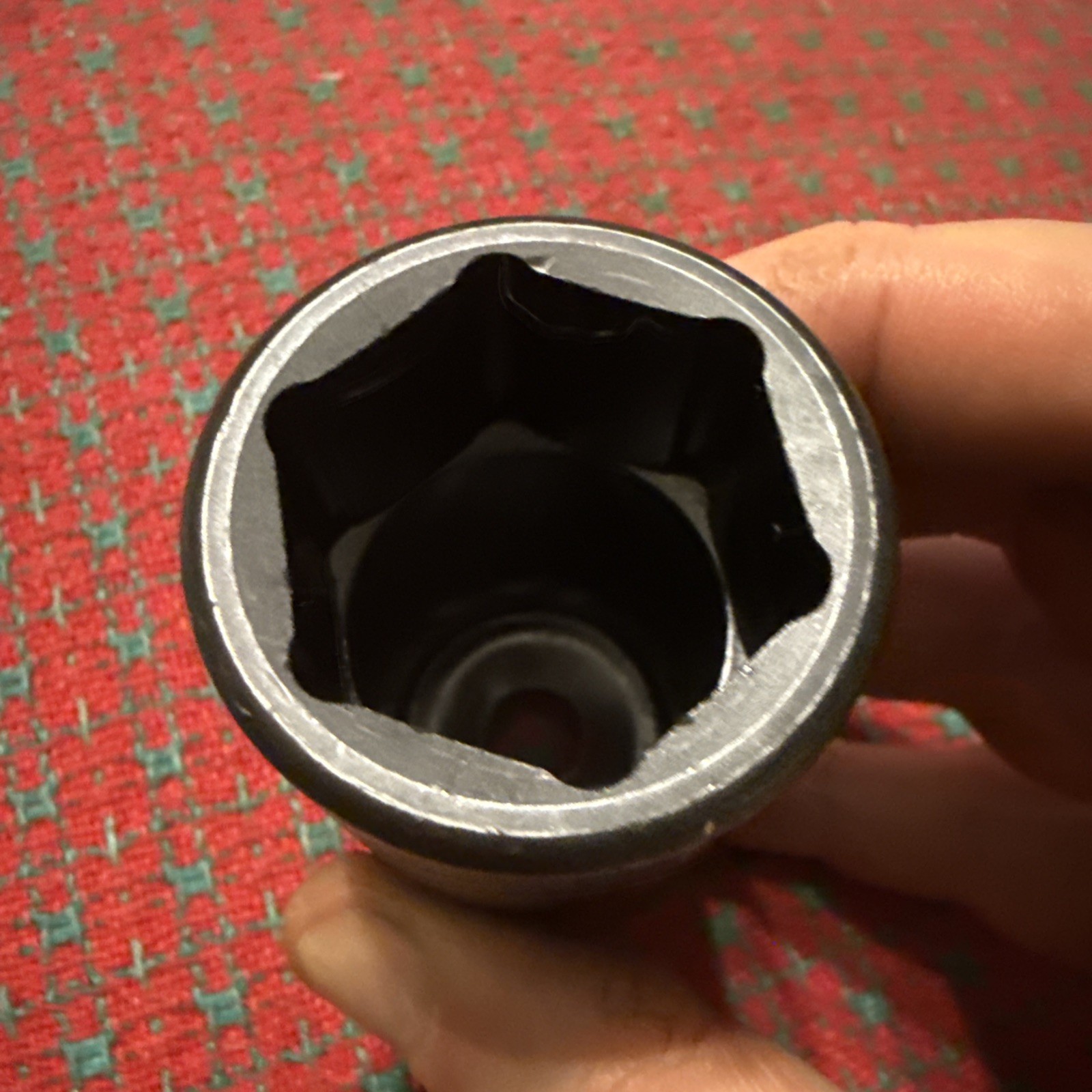 SNAP ON SIMM300 1/2″ Drive 6-Pt 30mm Flank Dr Deep Impact Socket 🇺🇸 New NOS