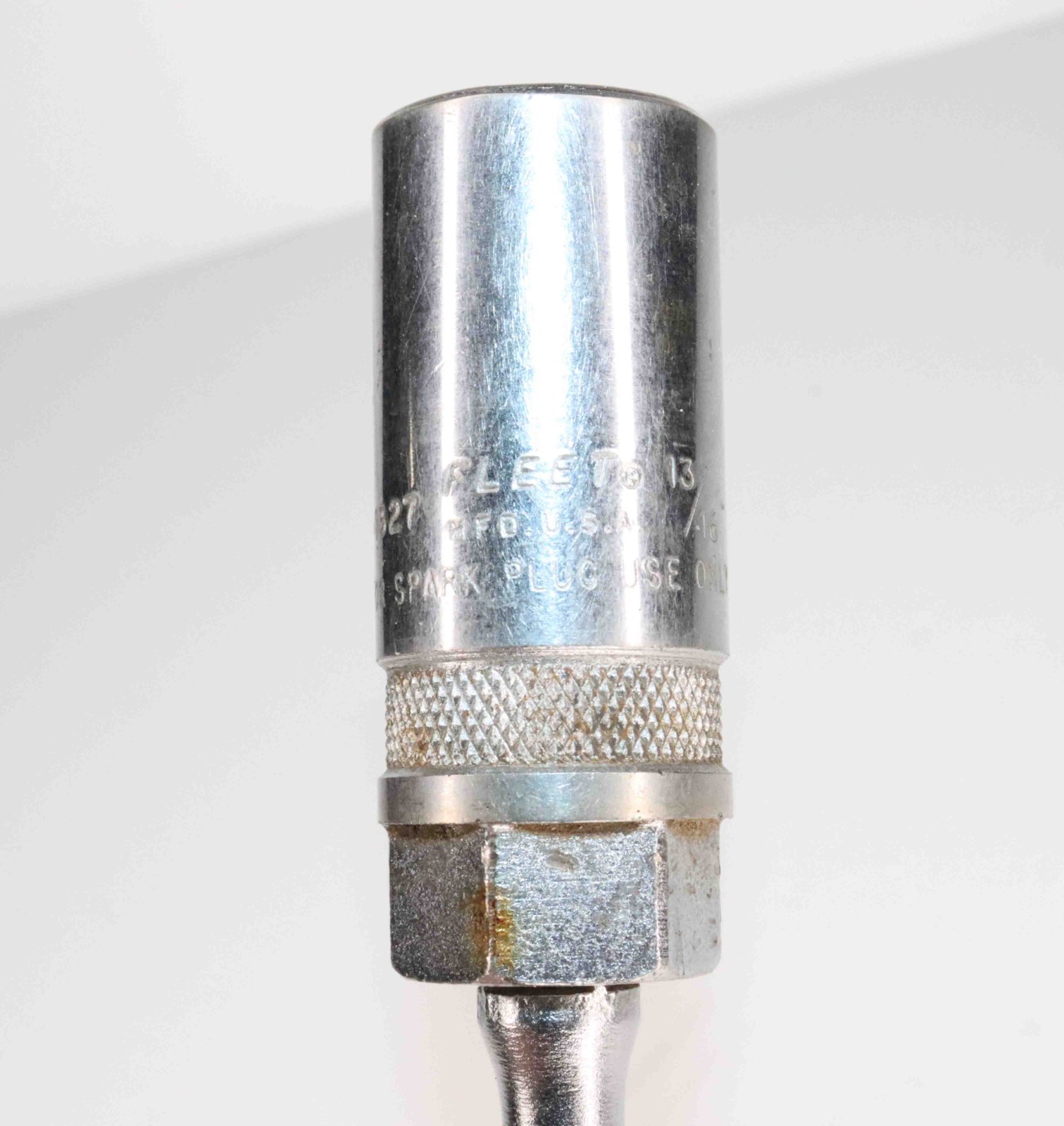 Fleet 1327 3/16″ 6 Point 3/8″ Drive Spark Plug Socket Fleet 1266 3/8″ 6 1/2″USA