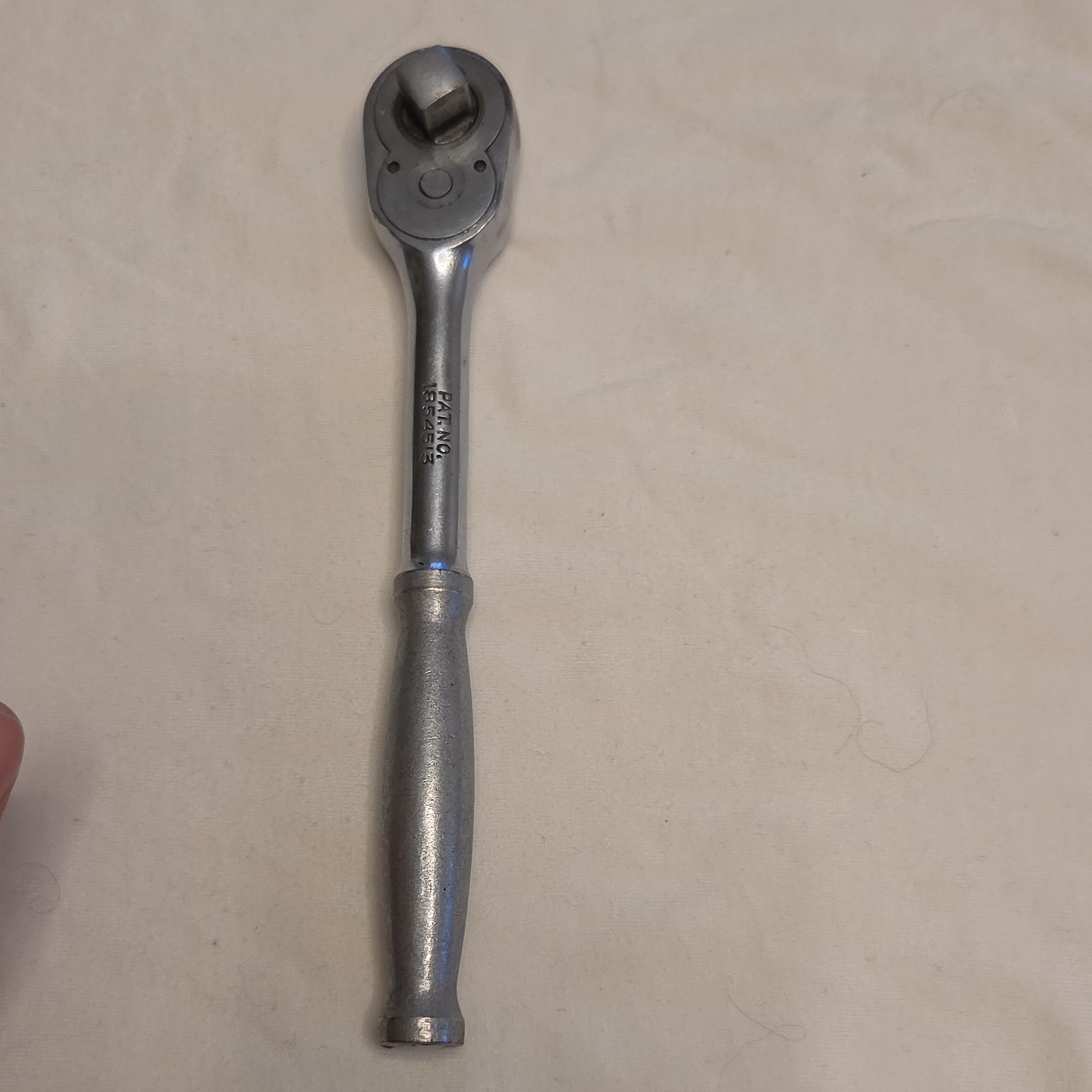 Snap On Tools Vintage F-70N Ferret 3/8” Drive Standard Ratchet USA