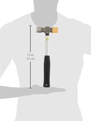 KTC UD7-10 Combination Hammer – Dual-Head Iron & Resin Tool from Japan