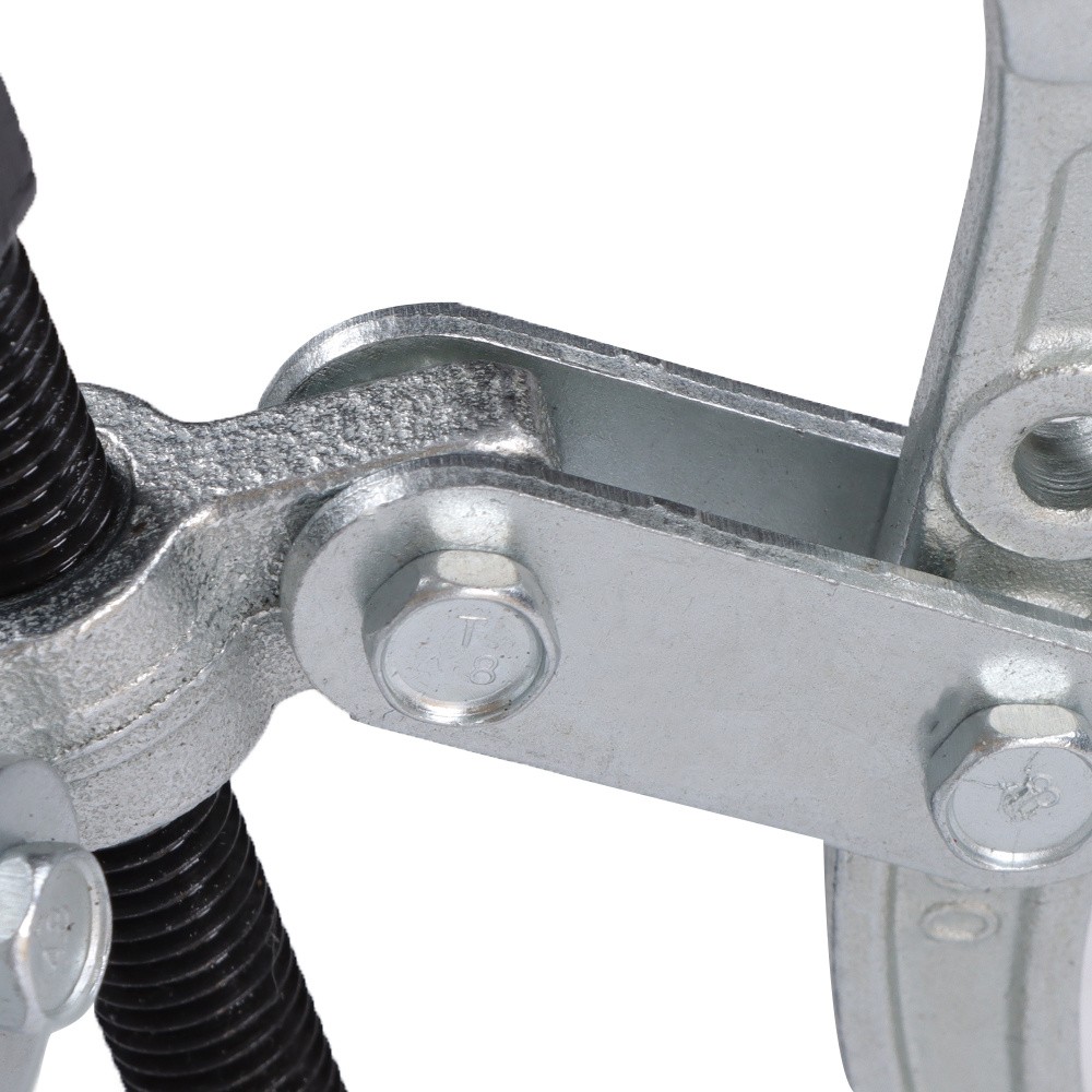 Labwork 3 Jaw Gear Puller Set Bearing Puller Auto Mechanic Gear Pulley 3″4″6″