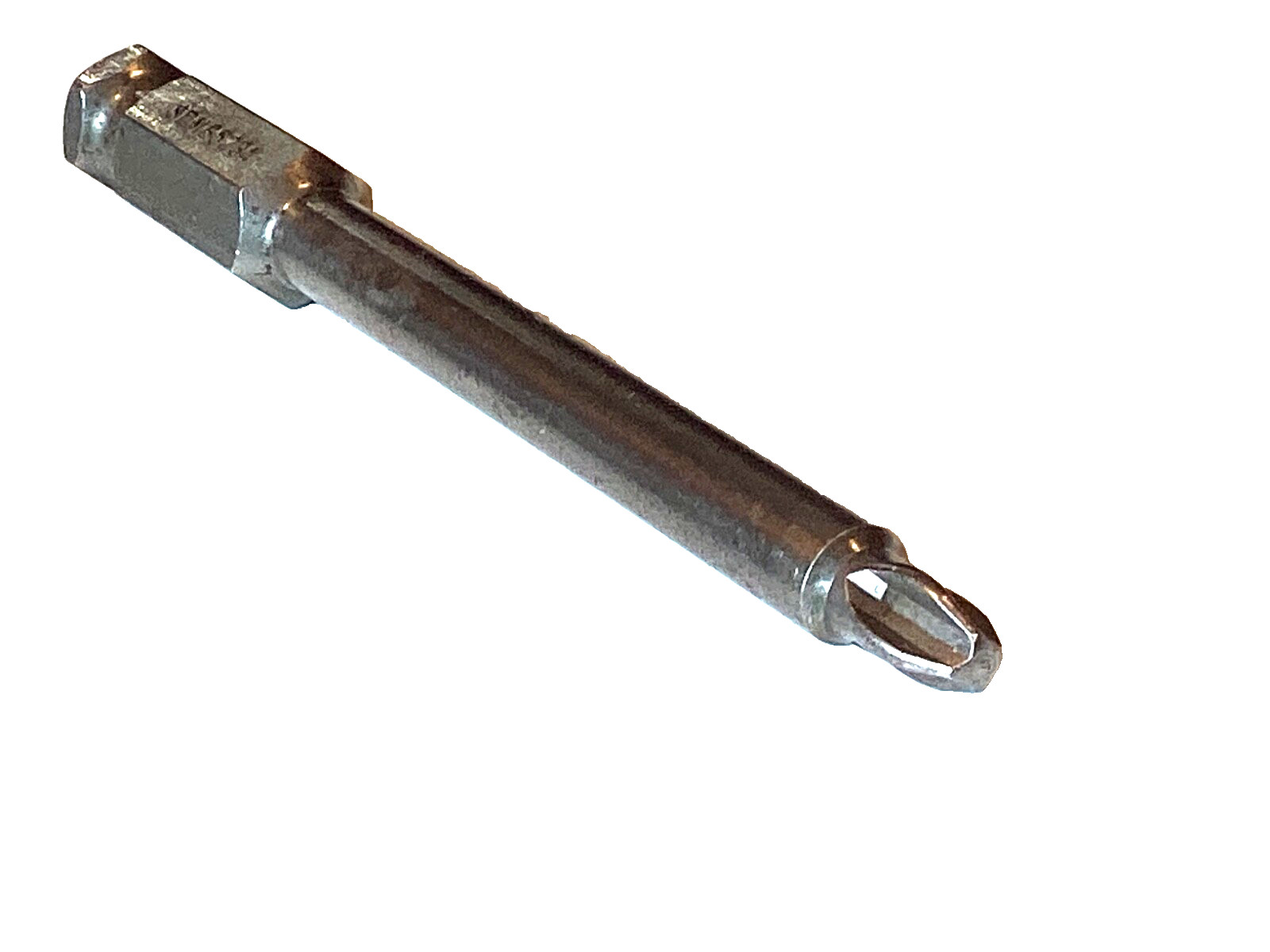 Snap On #3 Phillips Tip Power Bit 4.5” Long With 7/16” Hex Drive SDMB523A NICE