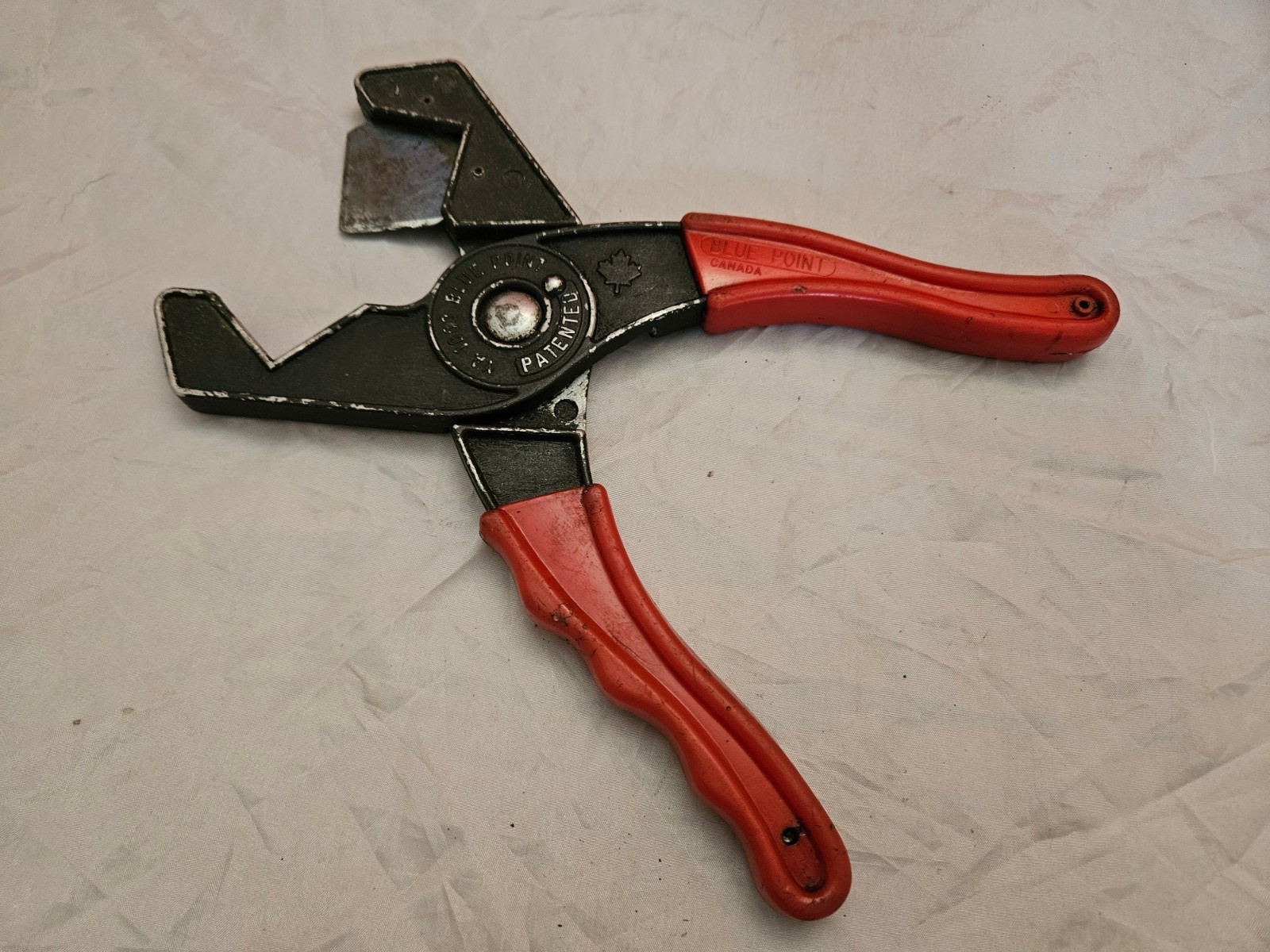 Blue-Point YA1000 Multi Utility Cutter Pliers Hose AS IS DULL NICKS Canada TB