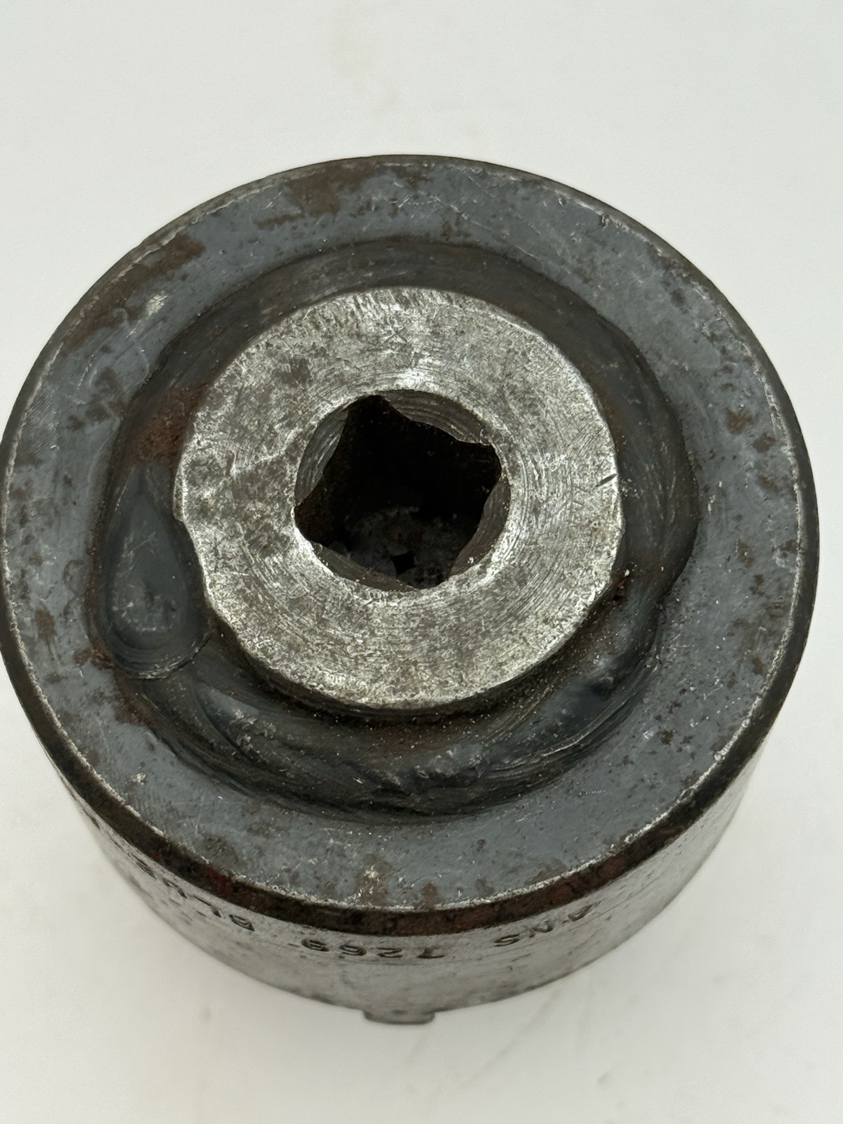 Blue Point 1/2″ Drive 4-Lug SAE Spanner Socket Floating Rear Axle Tool ANS 7269