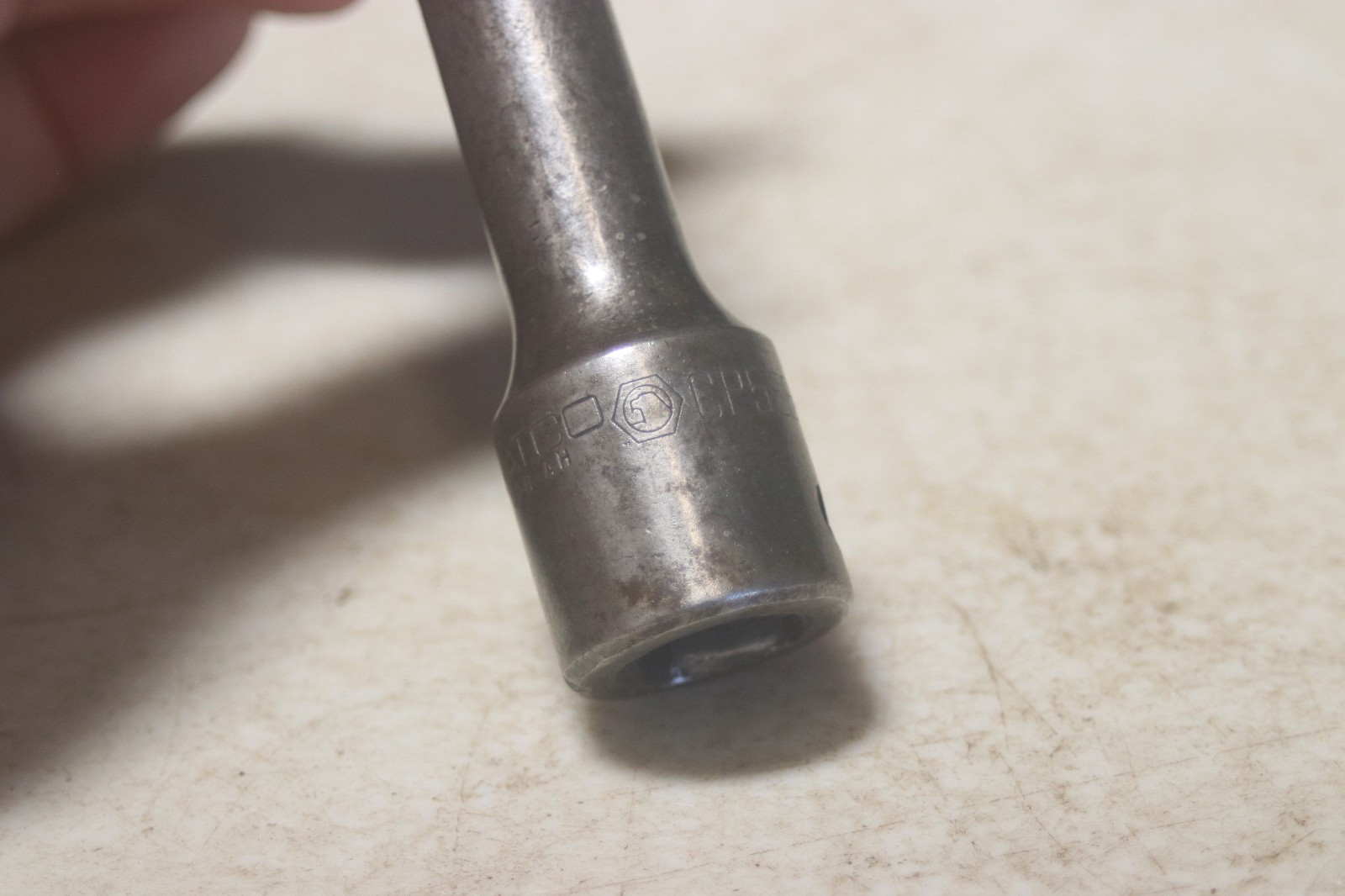 Matco Tools CP5EB 1/2 Inch Drive 5 Inch Impact Extension