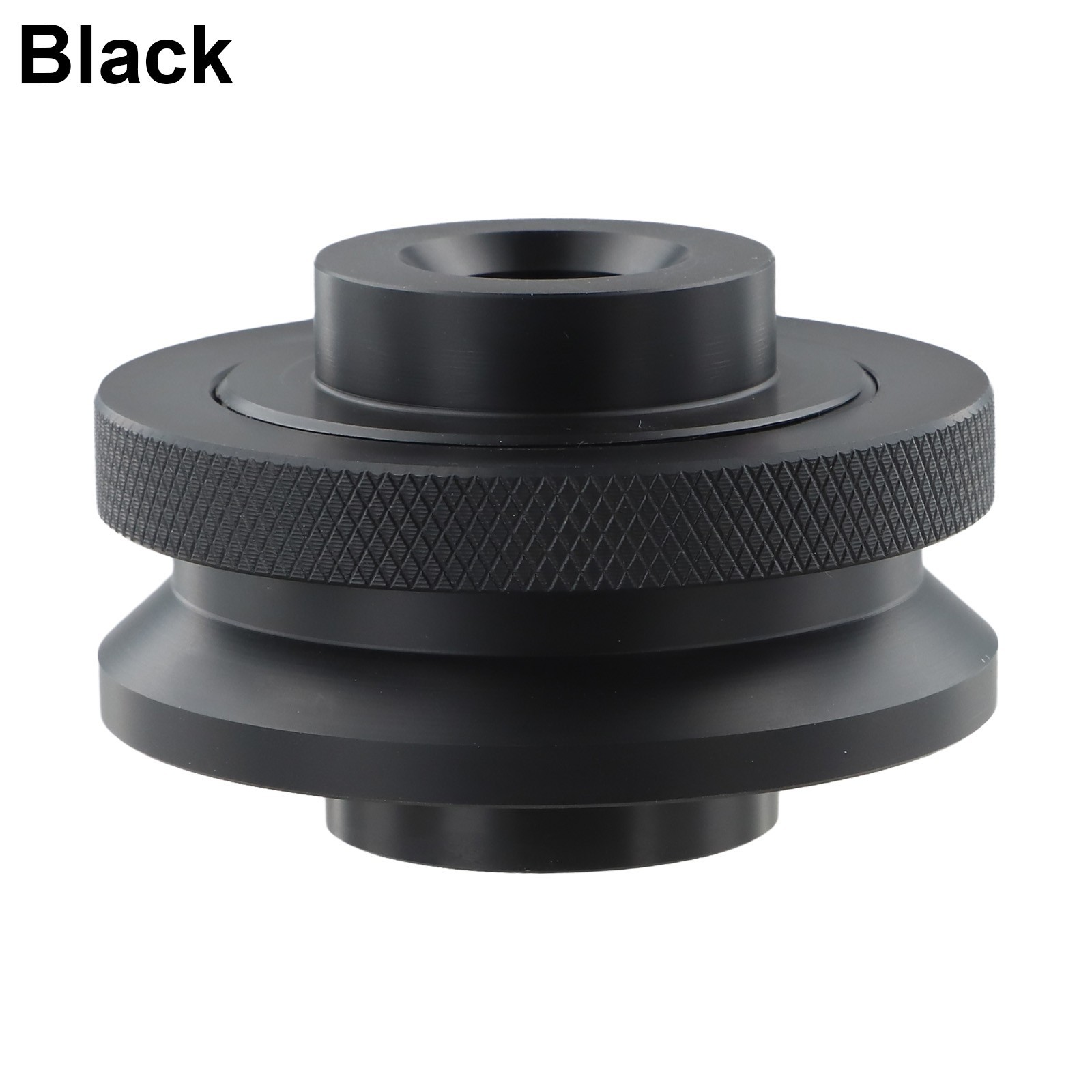 Wheel Balancer Adapter Black And White Option Compatible With Multiple Models