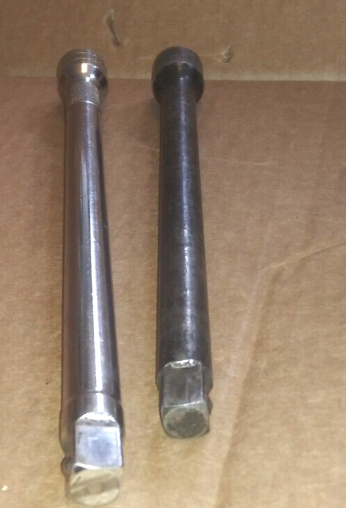 LOT OF 2: Snap-on Tools 1/2″ drive 11” SXK11 AND PS10 10″ 1/2″ Drive