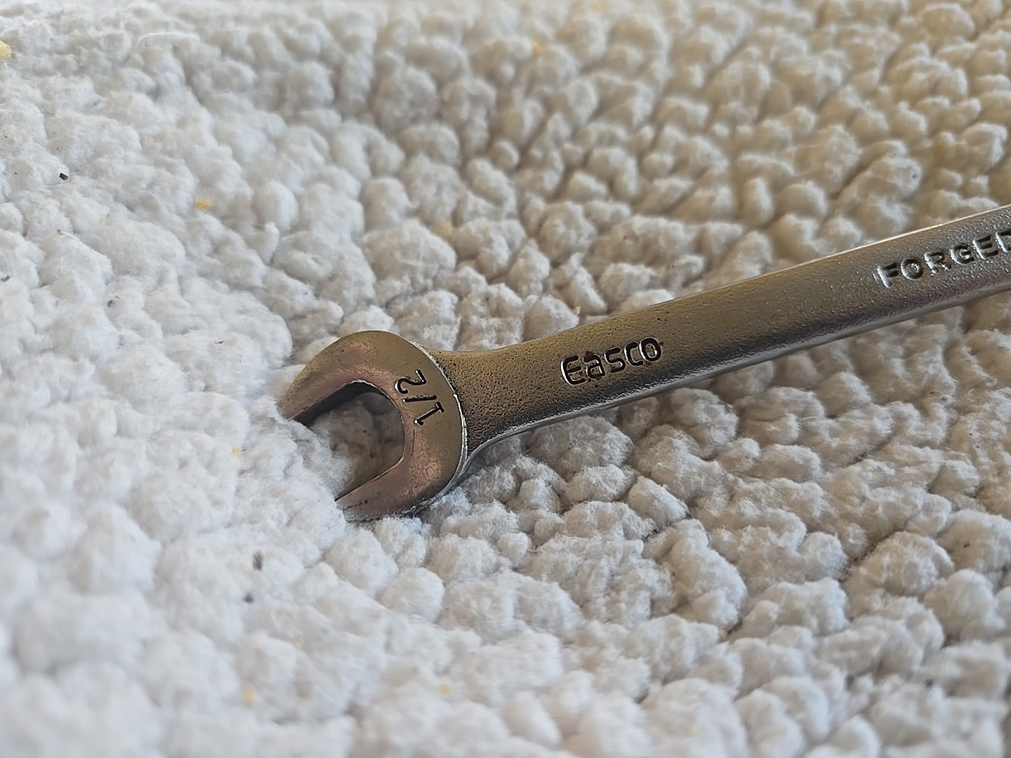 Easco 1/2″ Flex Head Socket Wrench 69 116 USA