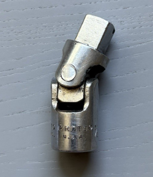 PROTO Professional #5470 1/2″ Drive Universal Swivel Made In USA