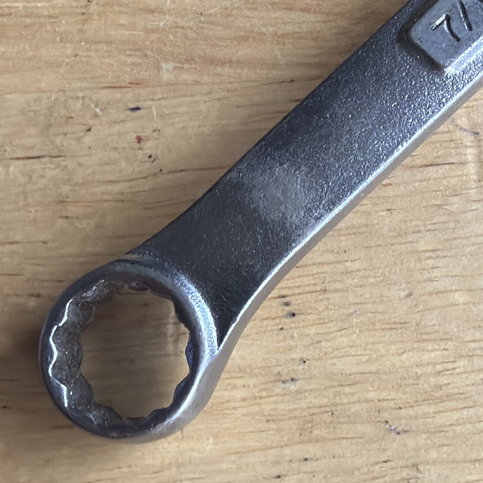 Craftsman Tools 7/16″ Combination Wrench 12 Point VA Series 44694 Made in USA