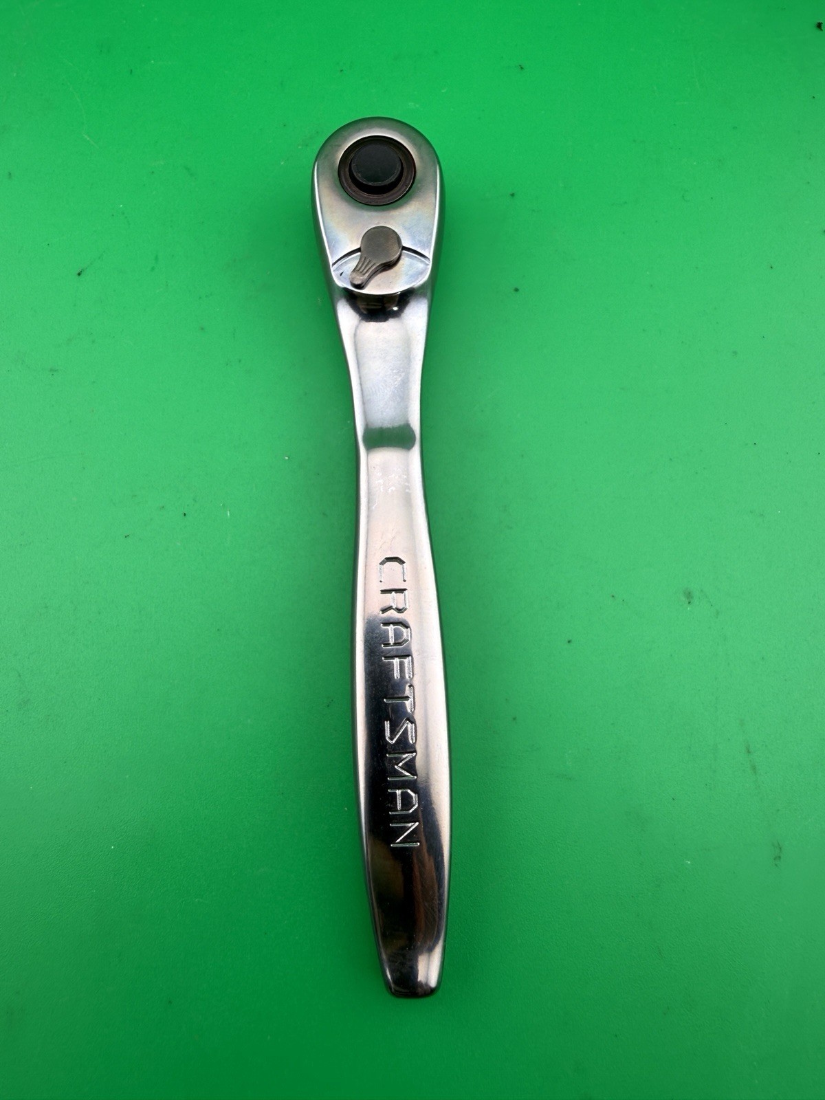 Sears Craftsman Vintage NOS 1/4″ Thin Profile Ratchet 44994 VV #16