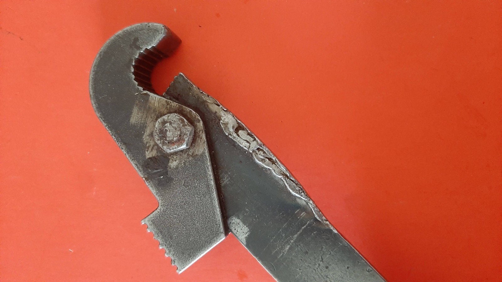 Snap-on Tools USA YA2222 Tie Rod Adjusting Wrench READ Description