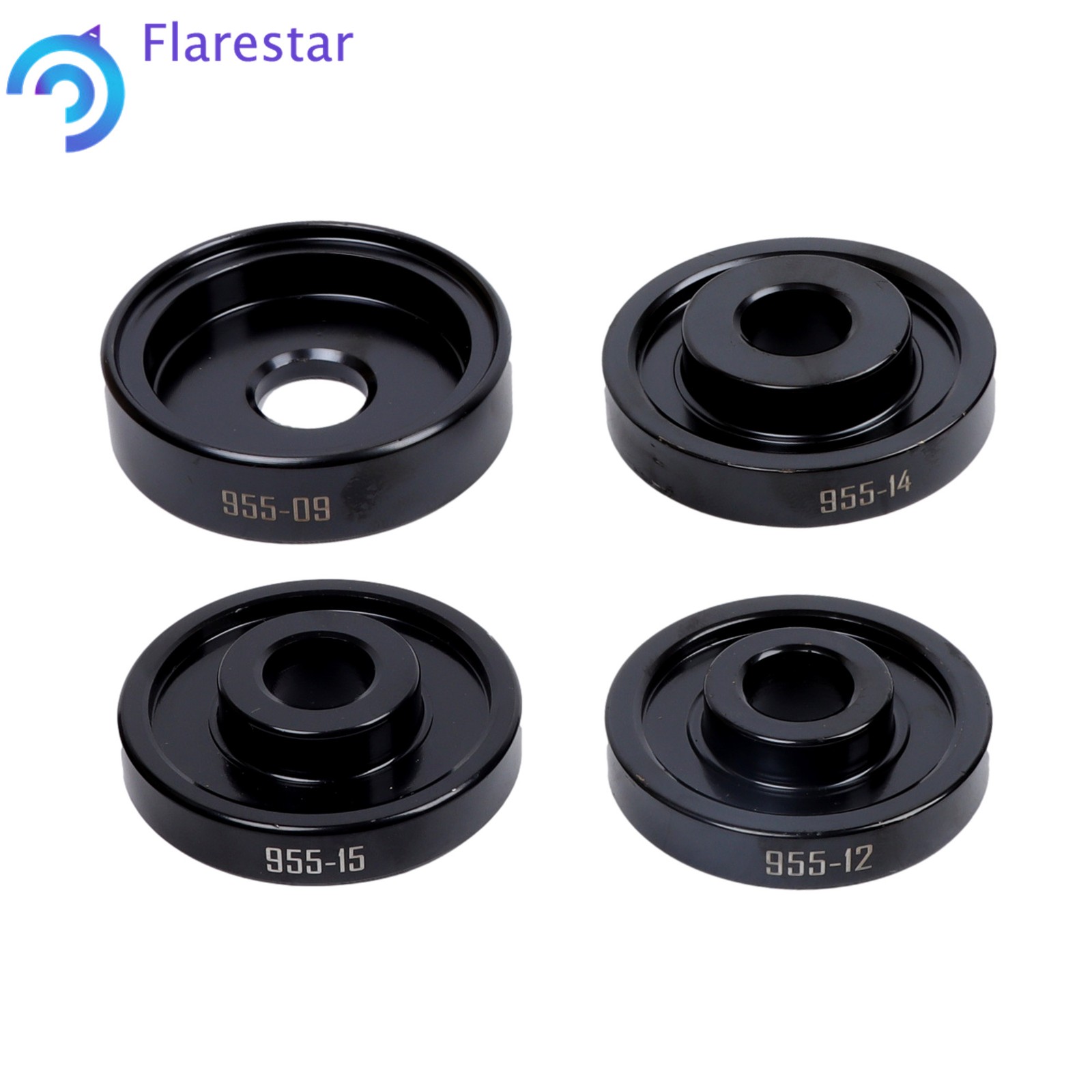 25pcs Front Wheel Bearing Press Kit Drive Bearing Removal & Installation Set
