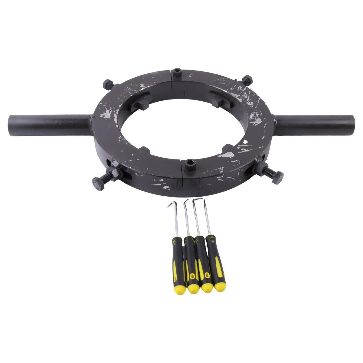 4 Bolts Special Change Cylinder Head Wrench for All Brand Excavators 180mm-230mm