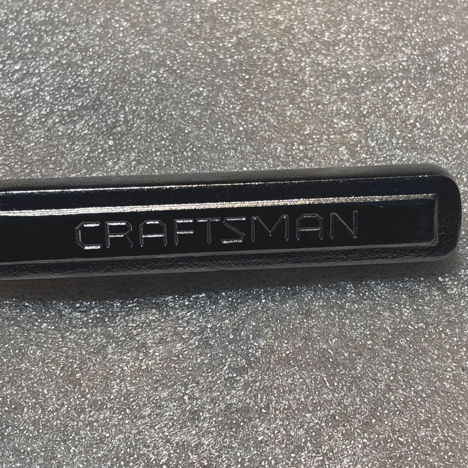 Craftsman T1V 44809 1/2» Drive Quick Release Ratchet. USA 10.25”