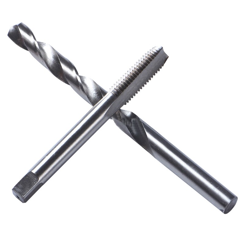 Coarse Thread Tap Screw Sleeve Repairer Stripped Internal Threads High Hardness