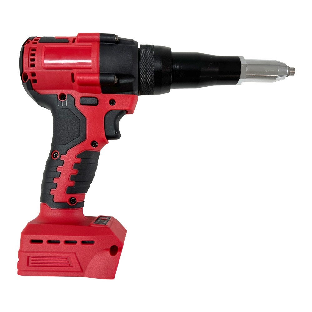 2.4-4.8MM For Milwaukee M18 18V Battery Cordless Electric Rivet Gun Brushless