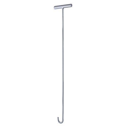United Pacific 90010 31” 5th Wheel Pin Puller w/5in Handle, J-Hook – 1 Unit