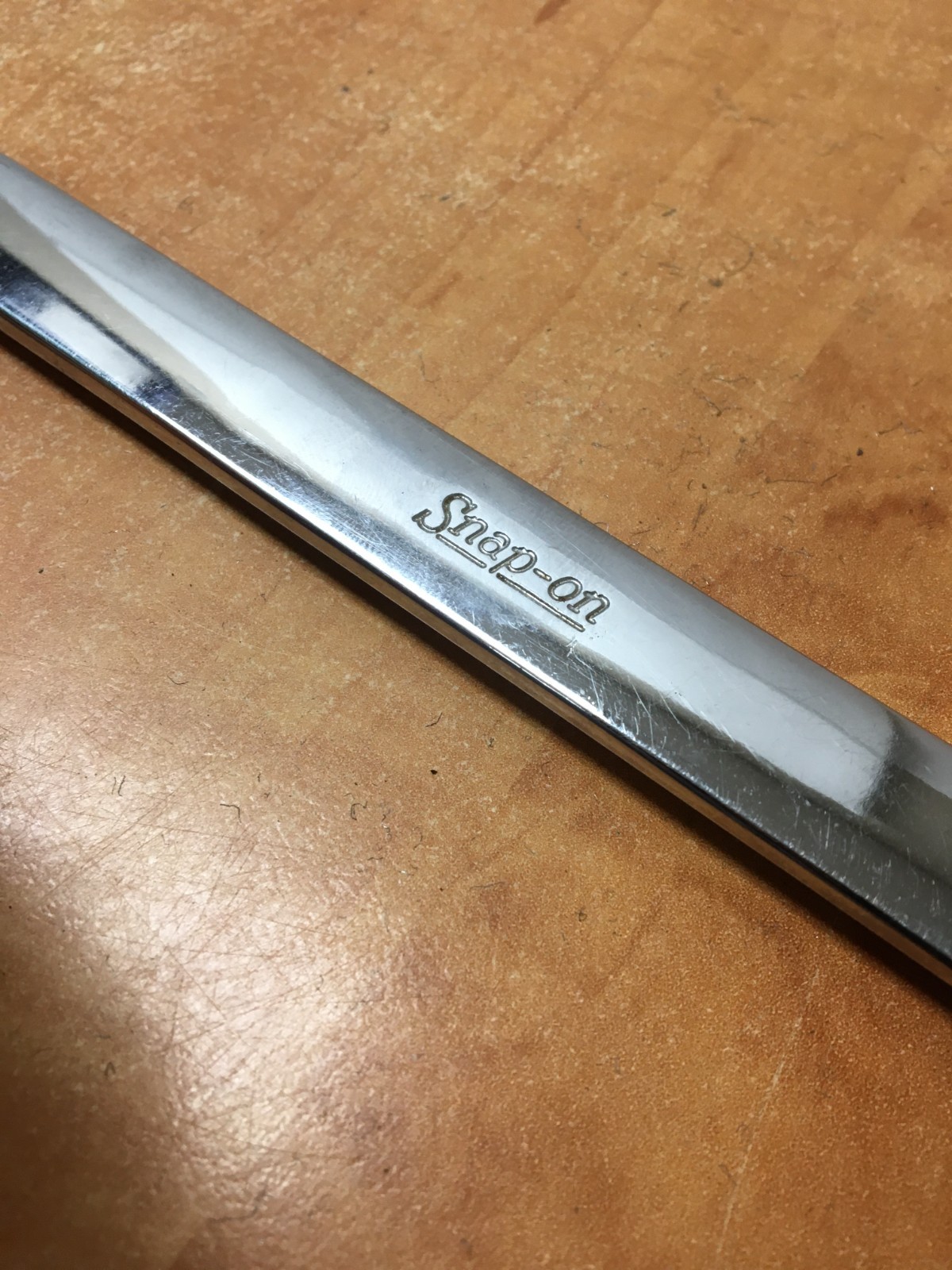 Snap-on OEXM210 21mm Combination Wrench Standard 12 Point
