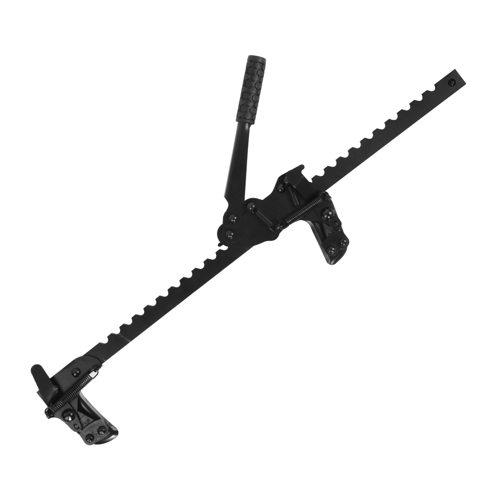 33″ Steel Fence Barb Wire Stretcher Tool – Fence Stretcher All-Purpose Splicer