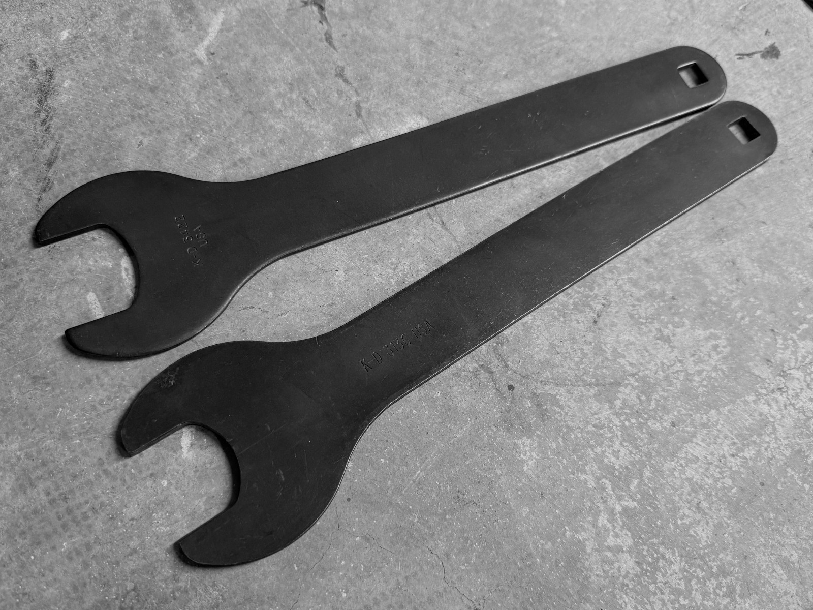 K-D USA 36mm 40mm Fan Clutch Wrench set ( 1-7/16″ 1-9/16″ ) KD 3136 KD 3422 USA