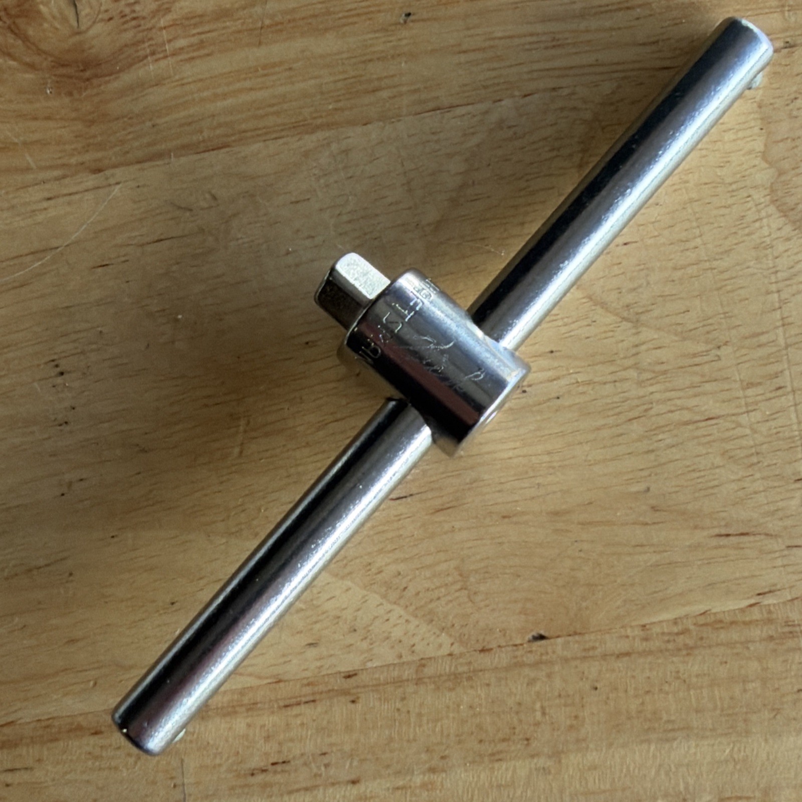 Craftsman SAE Socket Set 1/4″ Drive 6pt Ratchet Breaker Bar Permanex USA READ!