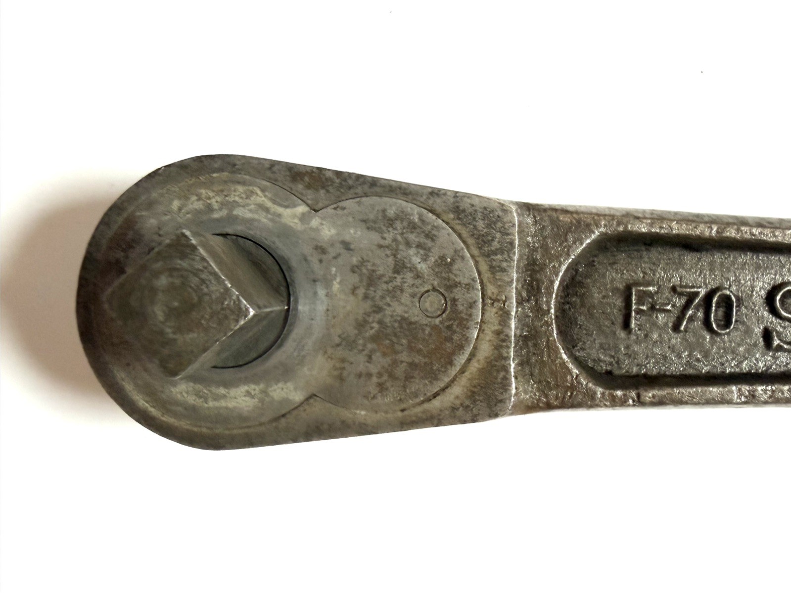F 70 vintage snap on ratchet tool