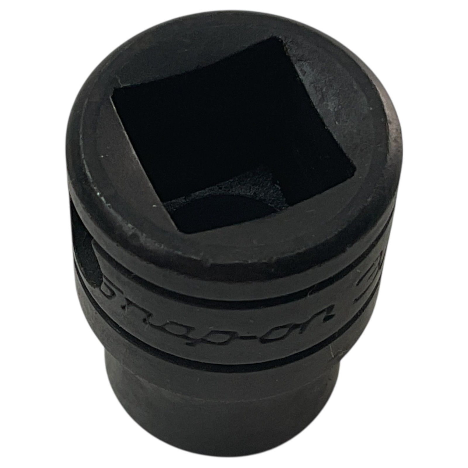 Snap-On Shallow Socket 3/8″ GF121 3/8″ Drive 12 Pt As Pictured Mechanic Tool