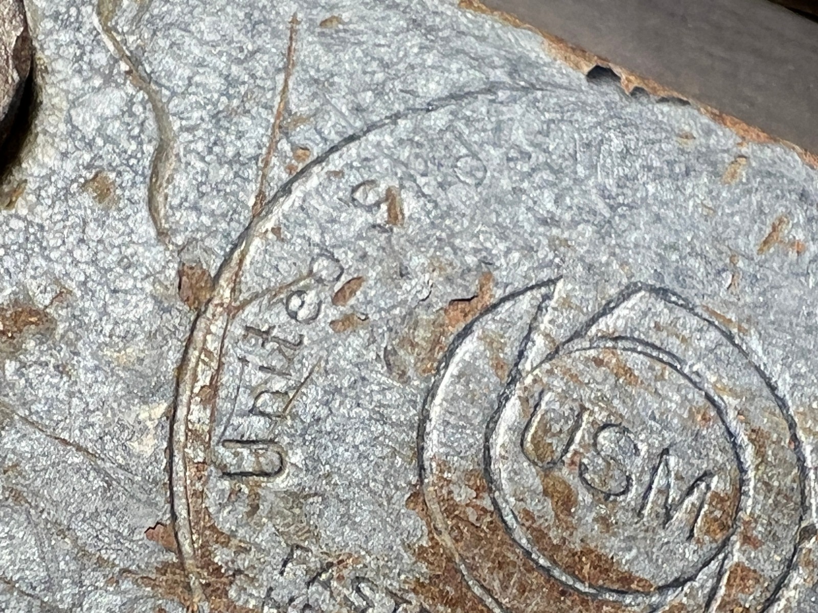 Vintage United Shoe Machinery (USM) Heavy Duty PRG-440 Pop Lazy Tongs Riveter