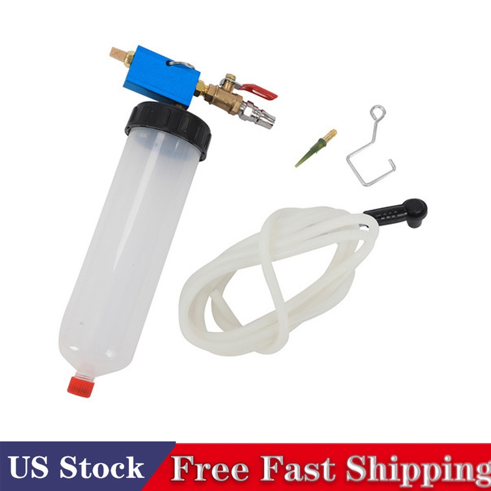Vacuum Brake Bleeder Car Vehicle Tank Fluid Oil Change Pump Equipment Tool