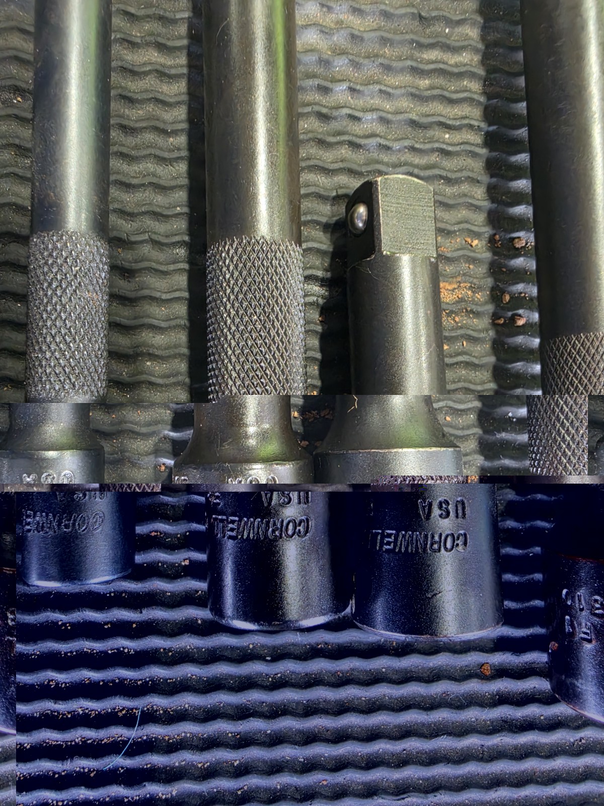 Cornwell USA Impact Extensions 1/2 And 3/8